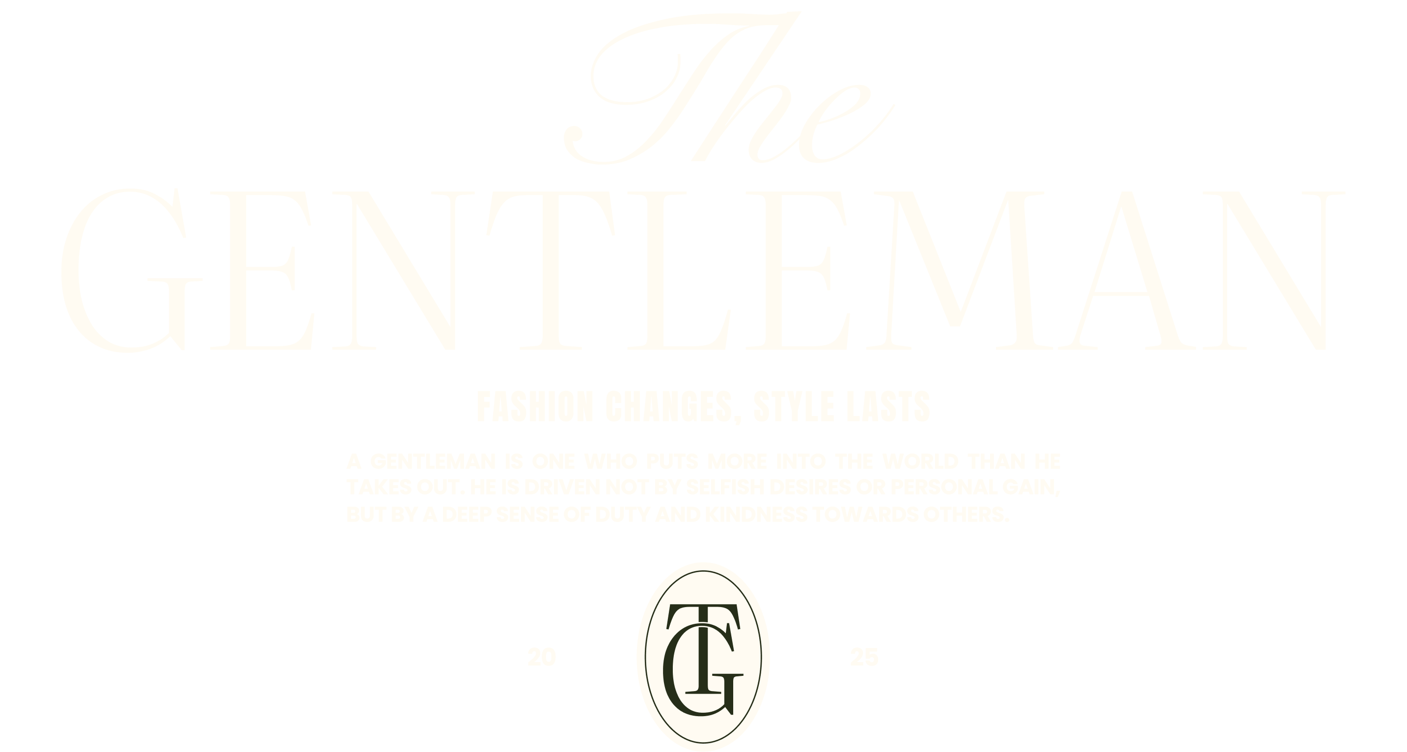 The Gentleman